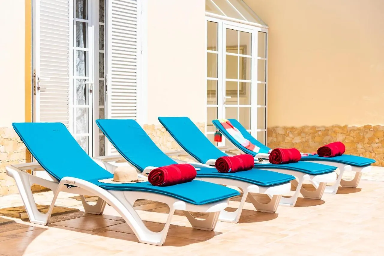 Beautiful Villa Anna With Heated Pool Costa Adeje  Spain