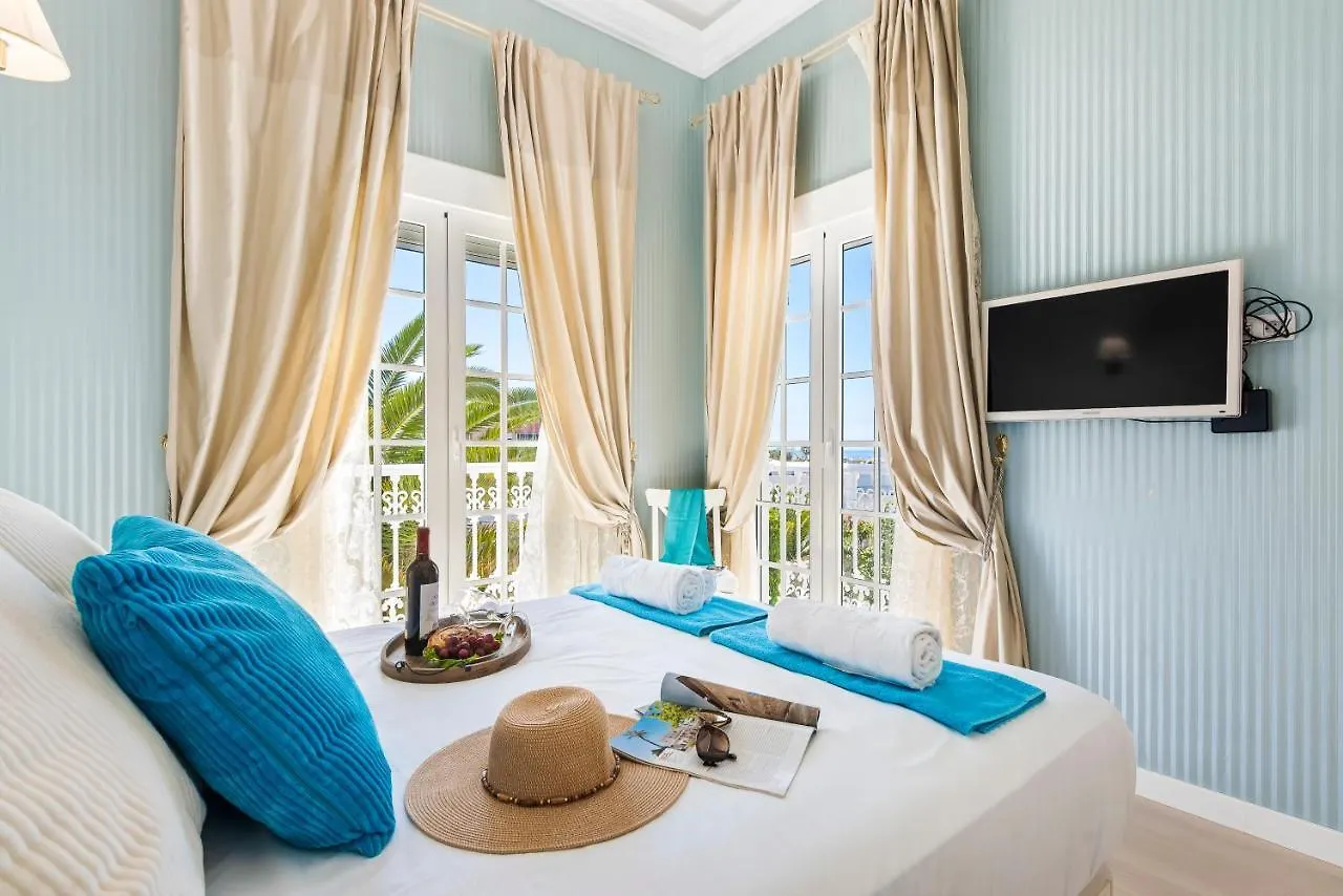 Beautiful Villa Anna With Heated Pool Costa Adeje