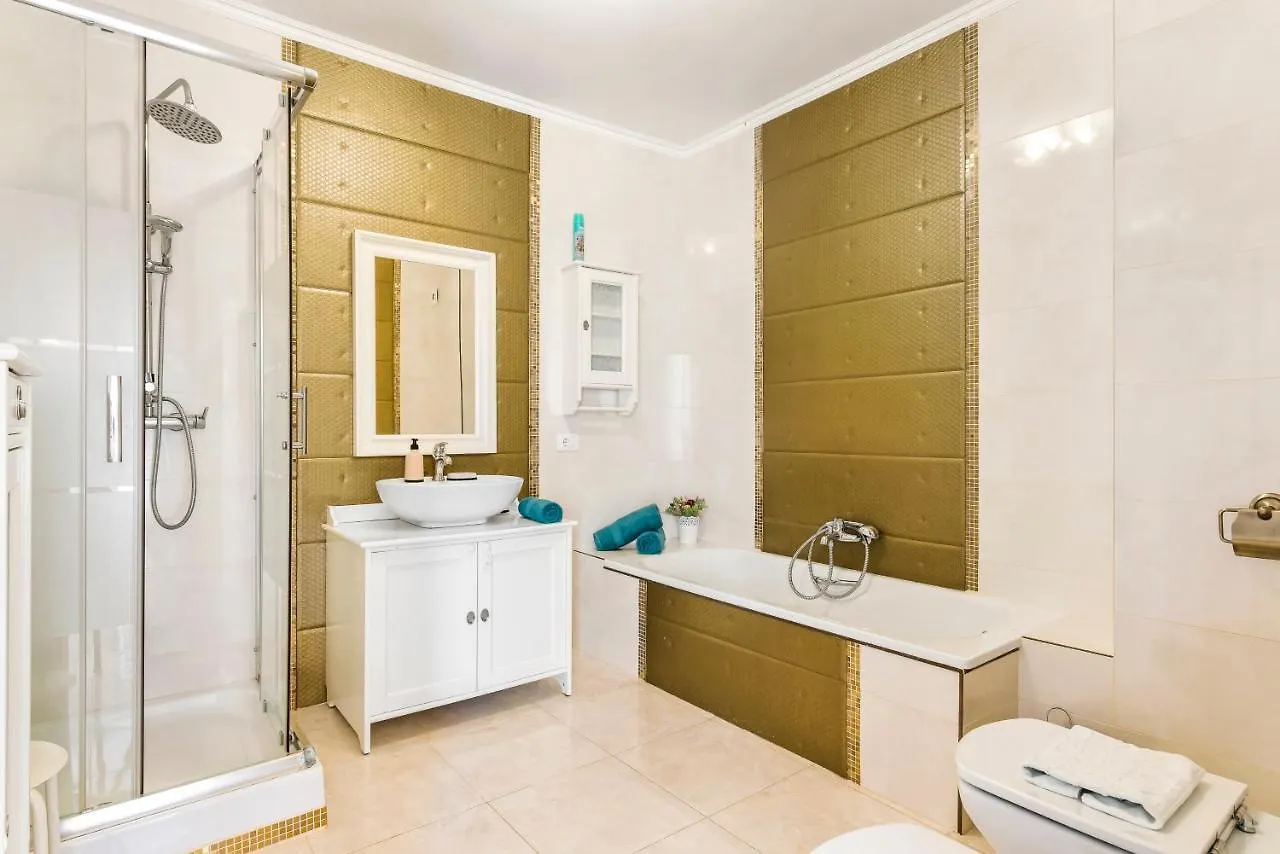 Beautiful Villa Anna With Heated Pool Costa Adeje  Spain