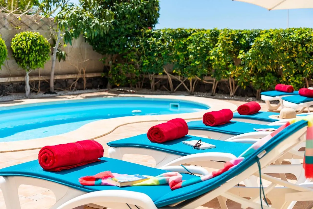 Beautiful Villa Anna With Heated Pool Costa Adeje   Costa Adeje (Tenerife)