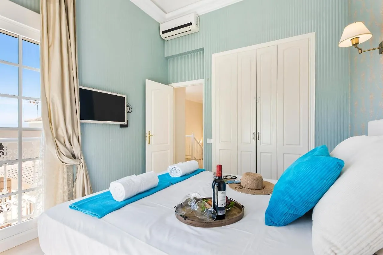 Beautiful Villa Anna With Heated Pool Costa Adeje  Spain