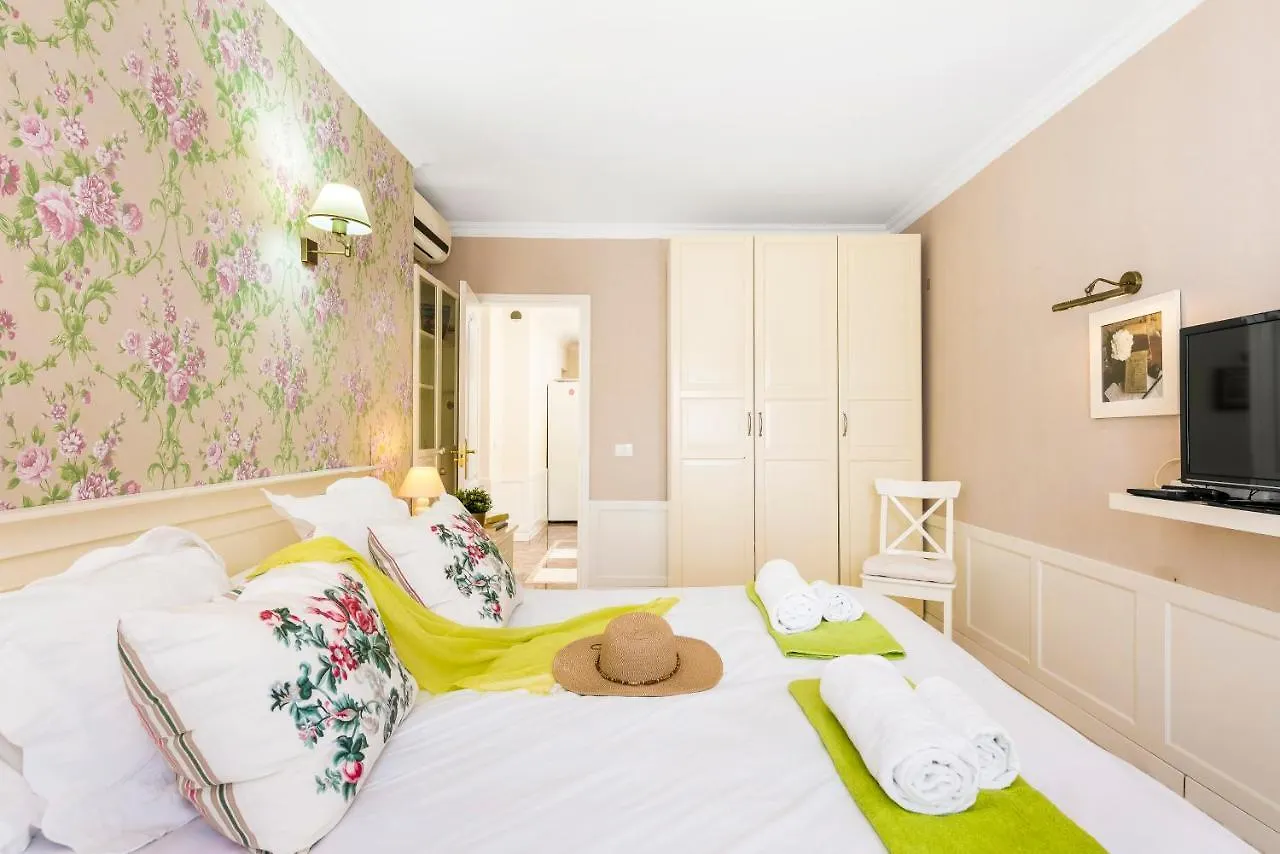 Beautiful Villa Anna With Heated Pool Costa Adeje  0*, Costa Adeje (Tenerife)